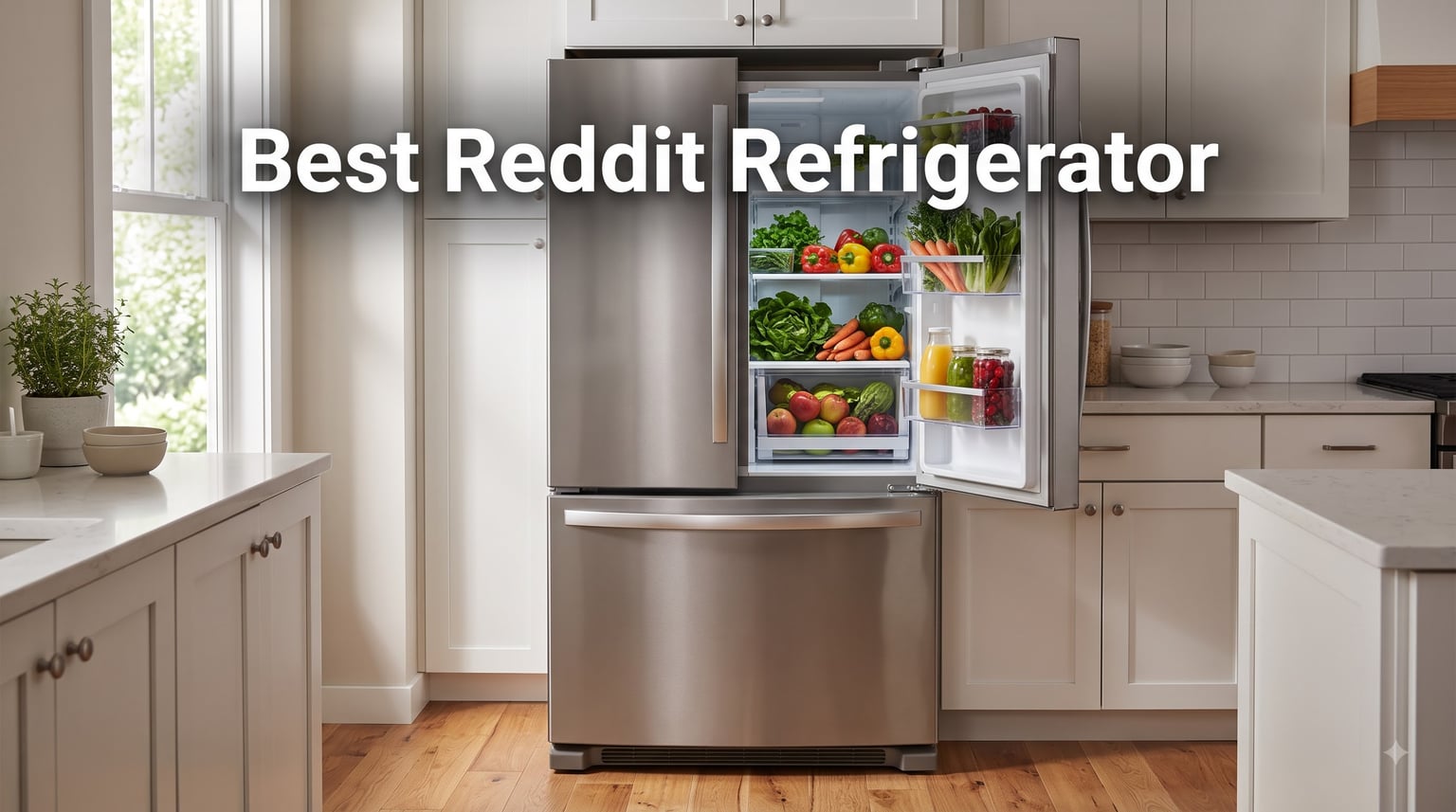 8 Best Reddit Refrigerators (August 2026): Community Picks
