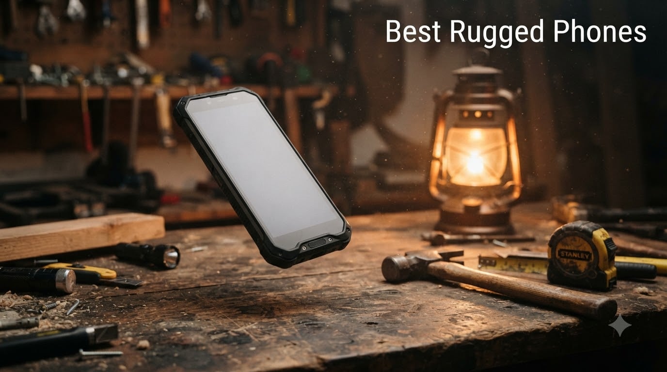 10 Best Rugged Phones (August 2026) Tested and Compared