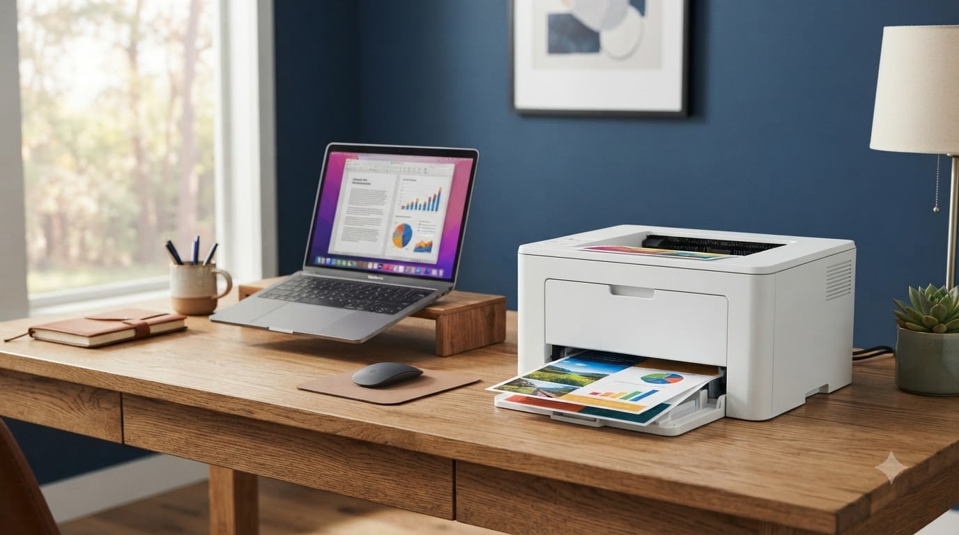 8 Best Color Laser Printers (August 2026) Tested & Ranked