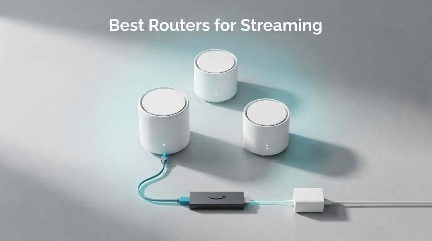10 Best Routers for Streaming (August 2026): Expert Picks