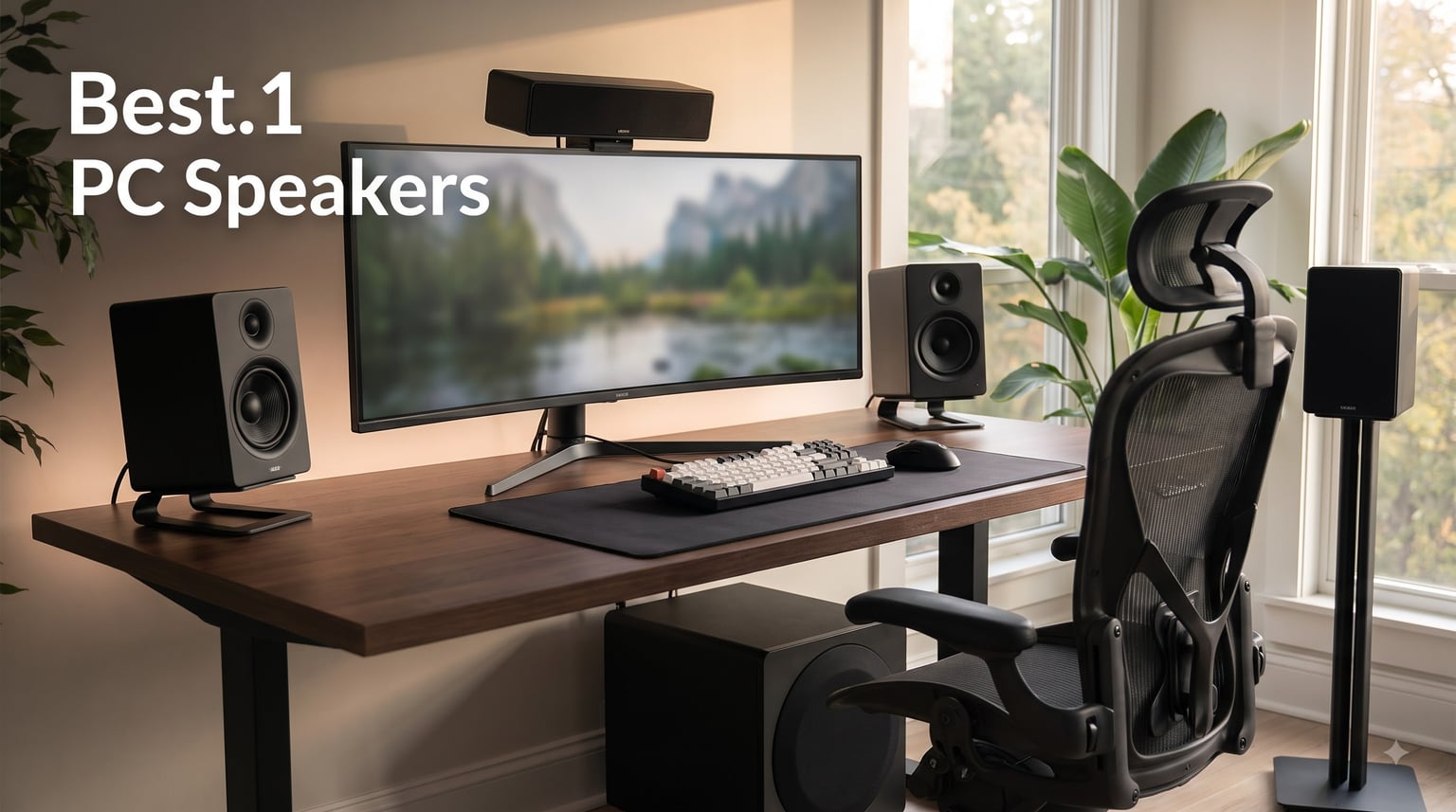 10 Best 5.1 PC Speakers (August 2026) Tested and Ranked