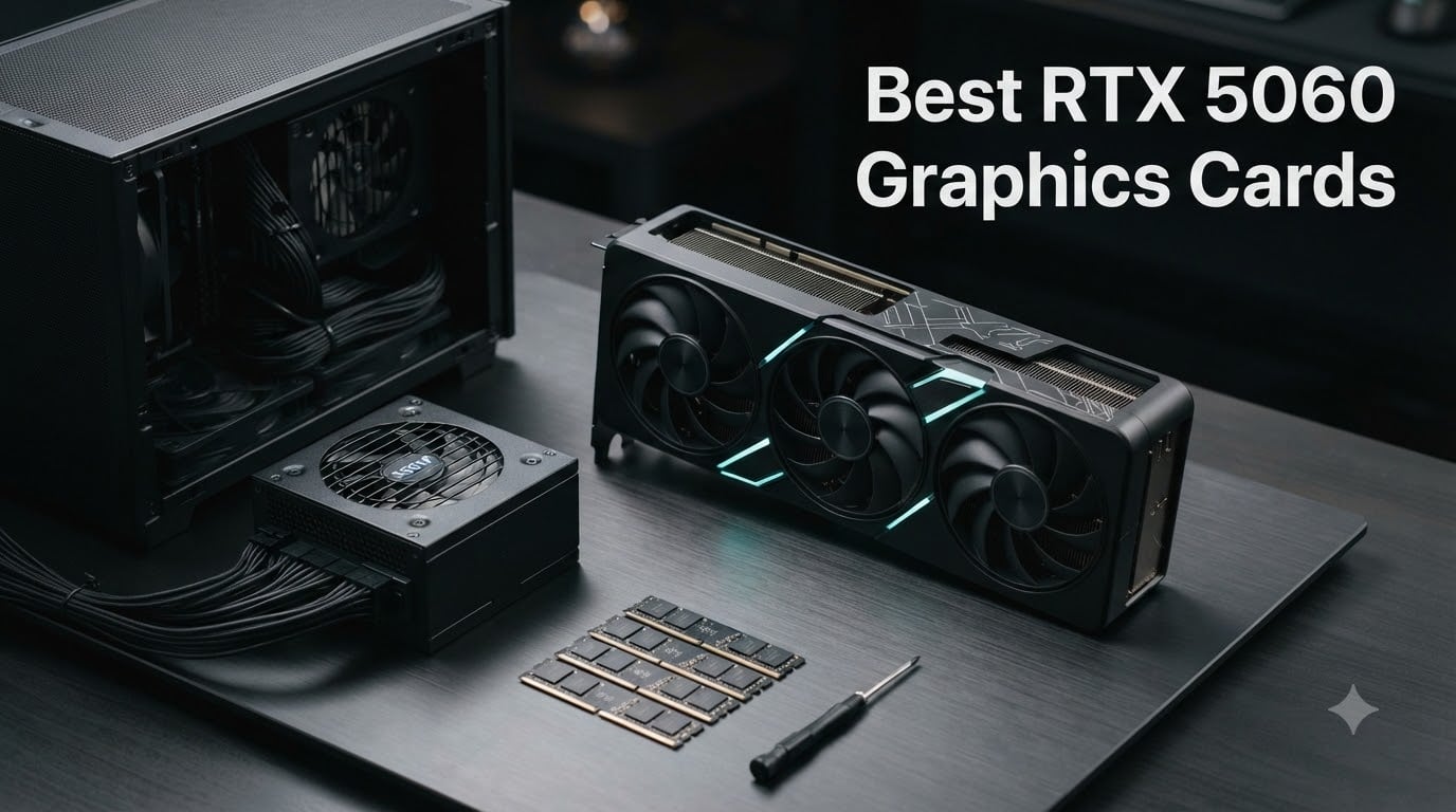10 Best RTX 5060 Graphics Cards (September 2026) Expert Reviews