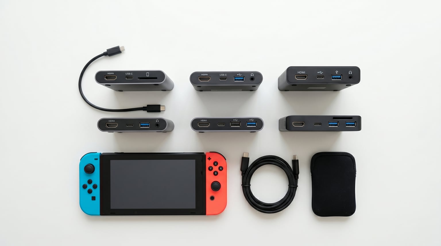 8 Best Nintendo Switch Docks (August 2026) Review