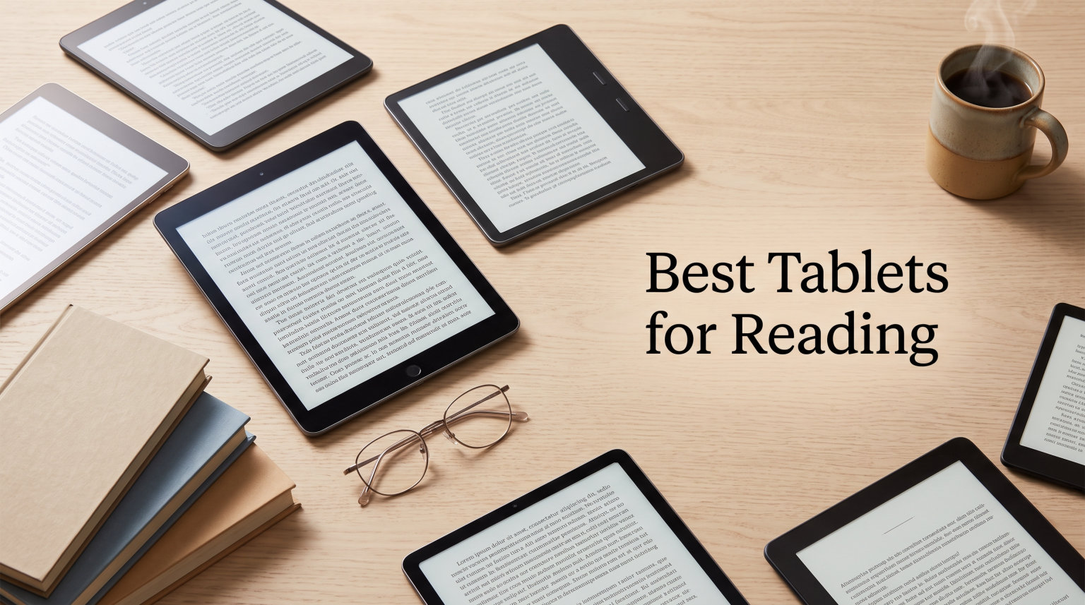 12 Best Tablets for Reading (August 2026): Expert Reviews