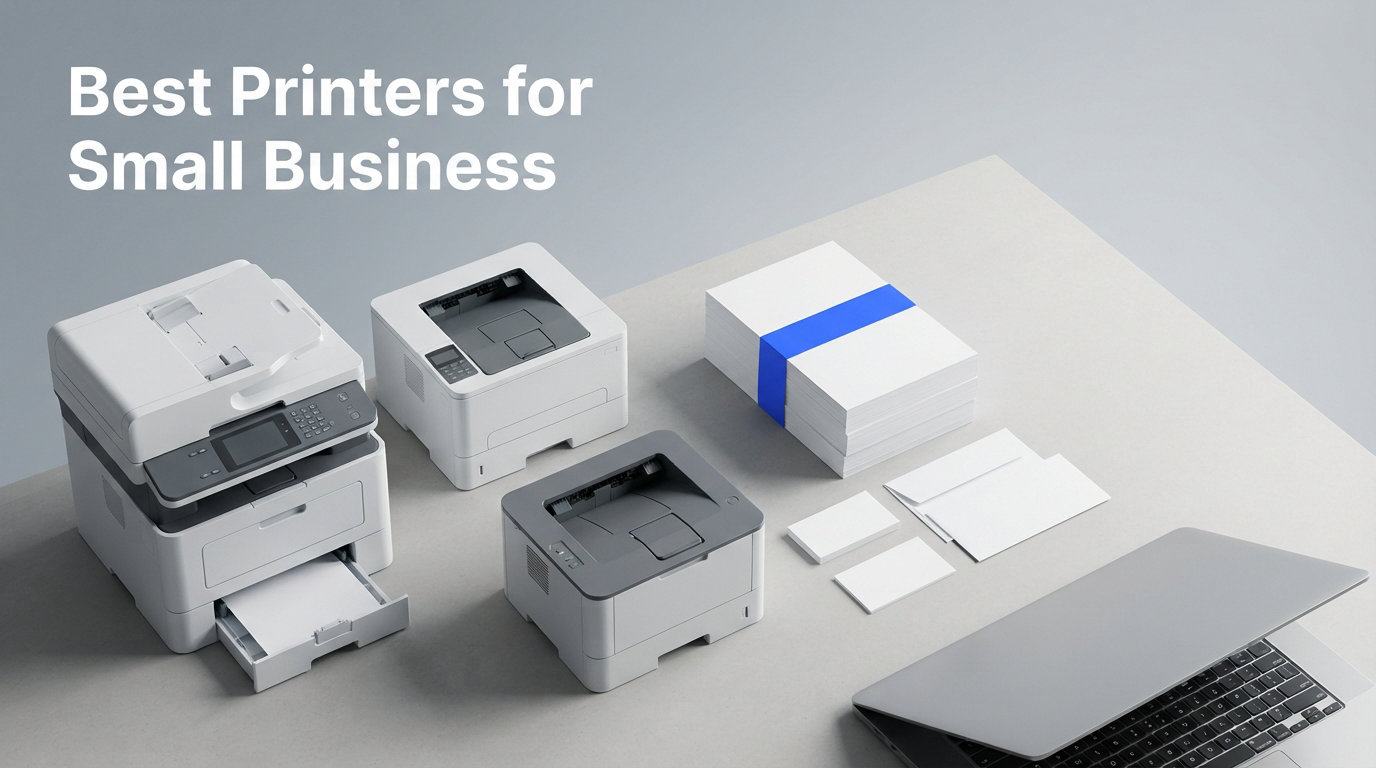 10 Best Printers for Small Business (August 2026) Tested and Ranked