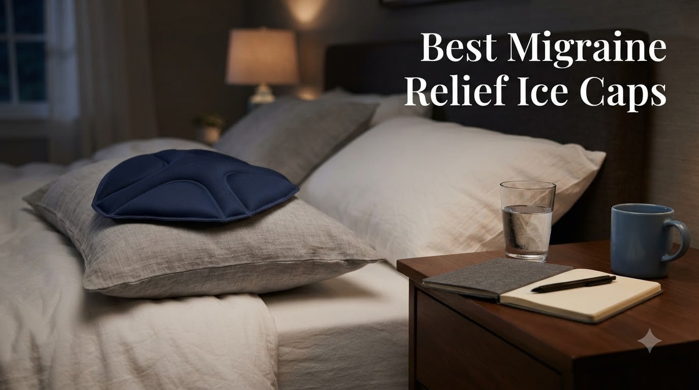 10 Best Migraine Relief Ice Caps (August 2026) Tested Picks