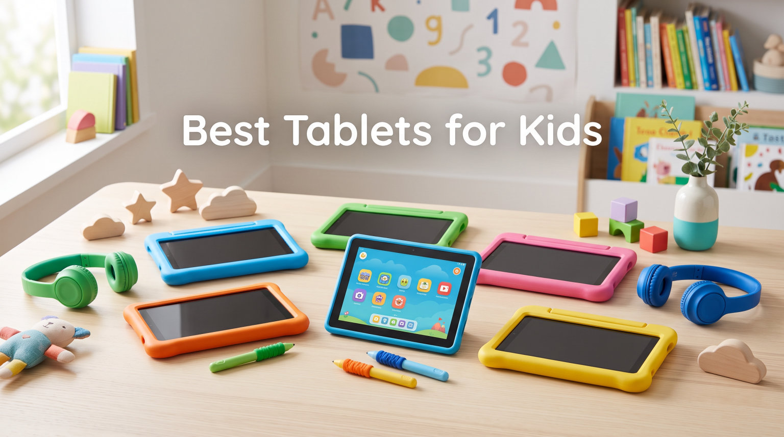 12 Best Tablets for Kids (August 2026) – Complete Buying Guide