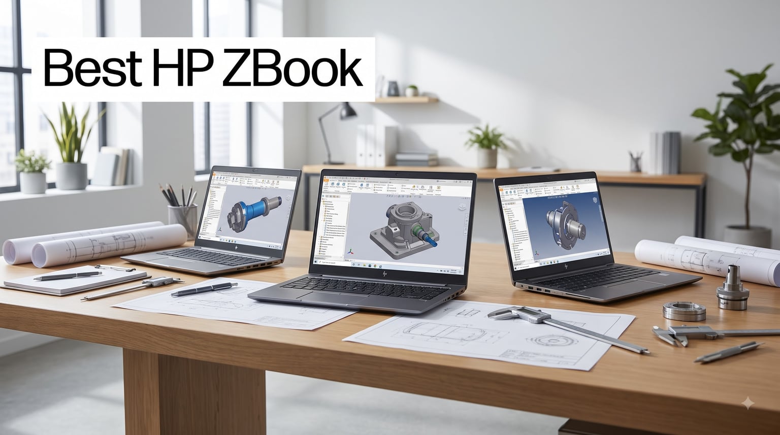 8 Best HP ZBook Workstations for Professionals in 2026