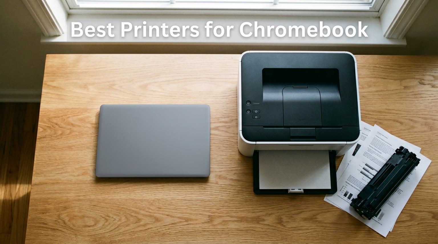 10 Best Printers for Chromebook (August 2026): Expert Tested Picks