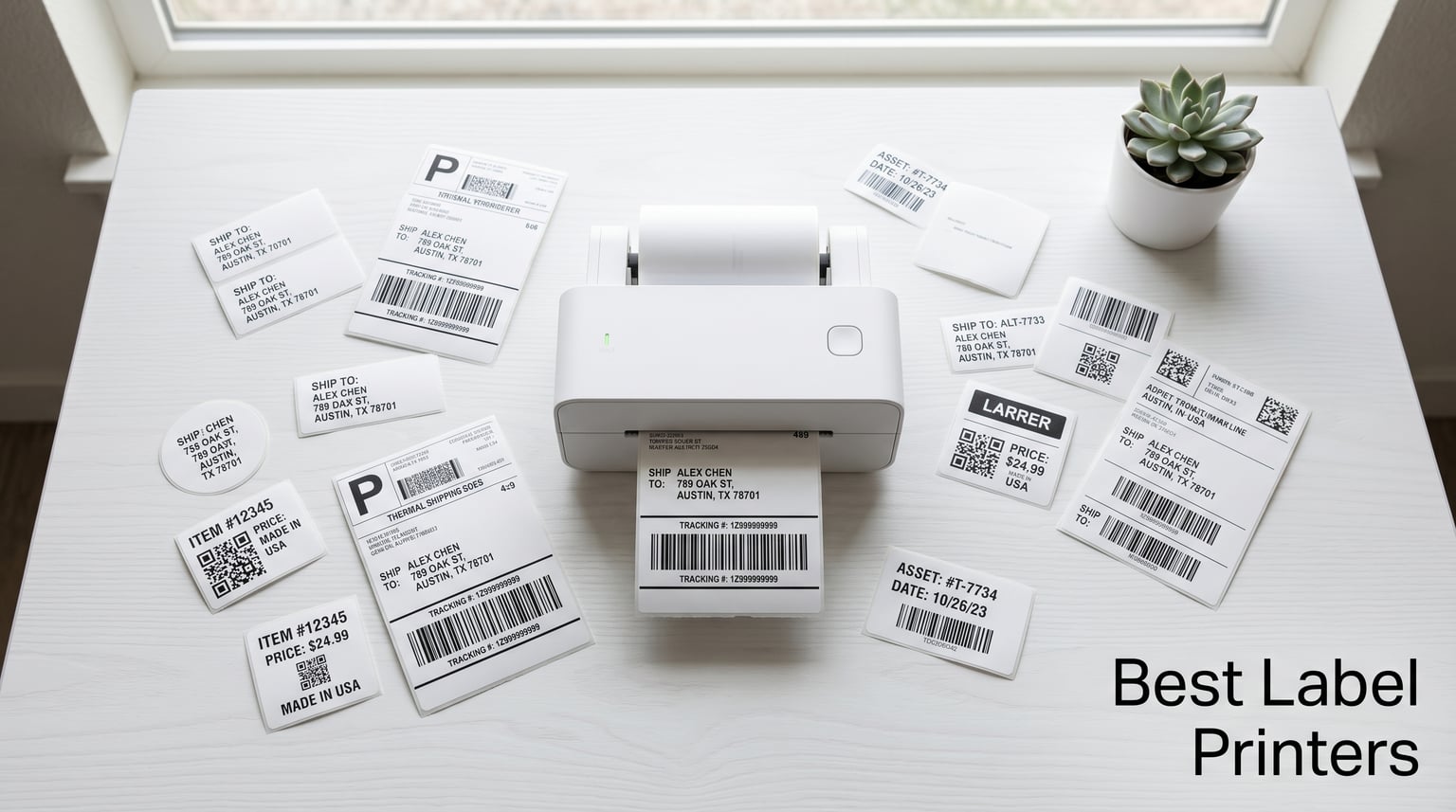 Best Label Printers