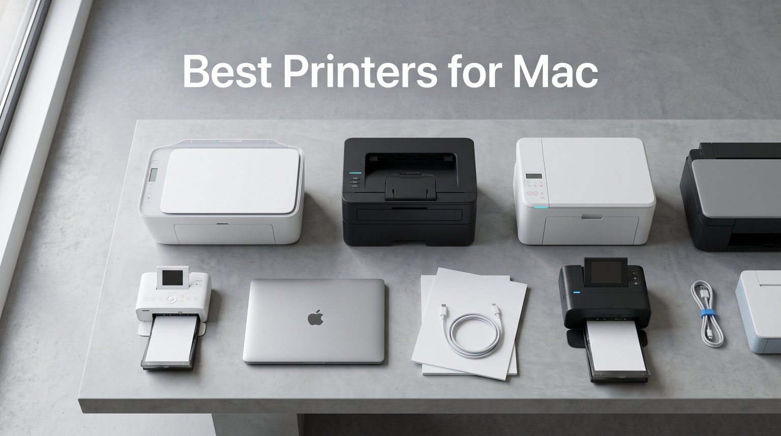 10 Best Printers for Mac (August 2026) Complete Guide