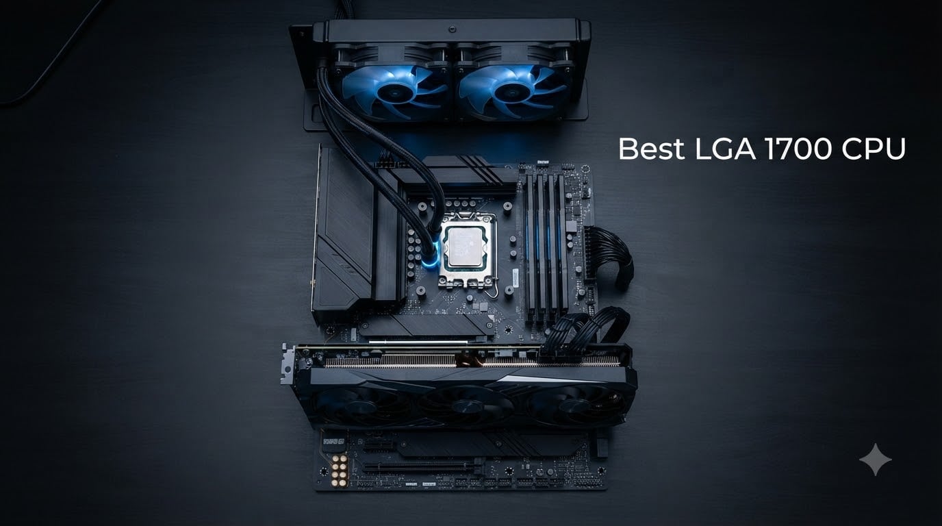 8 Best LGA 1700 CPU (September 2026): Expert Reviews