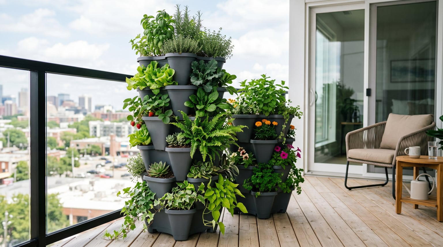 10 Best Vertical Gardens for Apartment Balconies (August 2026)