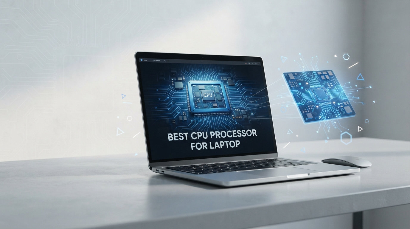 10 Best CPU Processor for Laptop (August 2026) Tested & Ranked