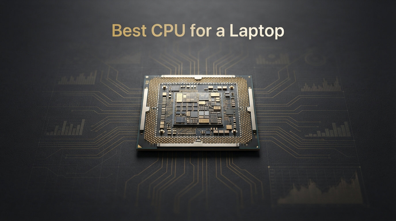 12 Best CPUs for a Laptop (August 2026): Ultimate Processor Guide