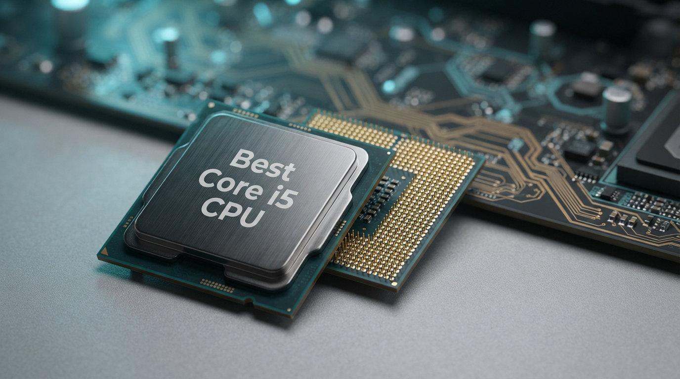 10 Best Core i5 CPU (August 2026): Expert Reviews