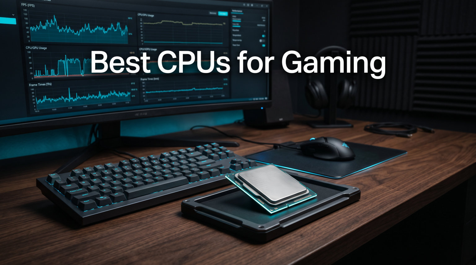 12 Best CPUs for Gaming (August 2026) Tested and Ranked