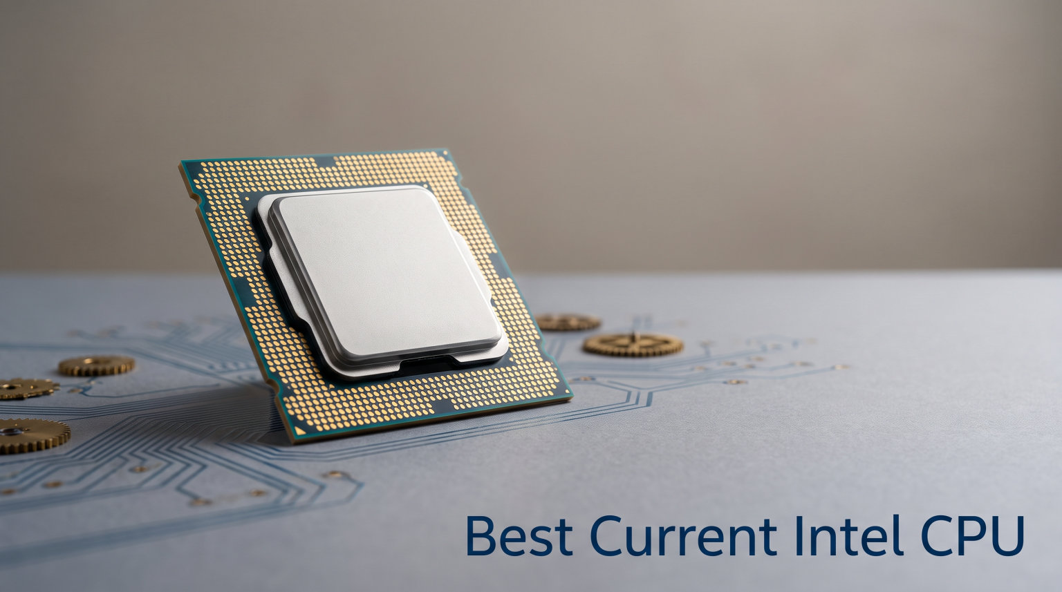 12 Best Current Intel CPU (August 2026): Expert Rankings