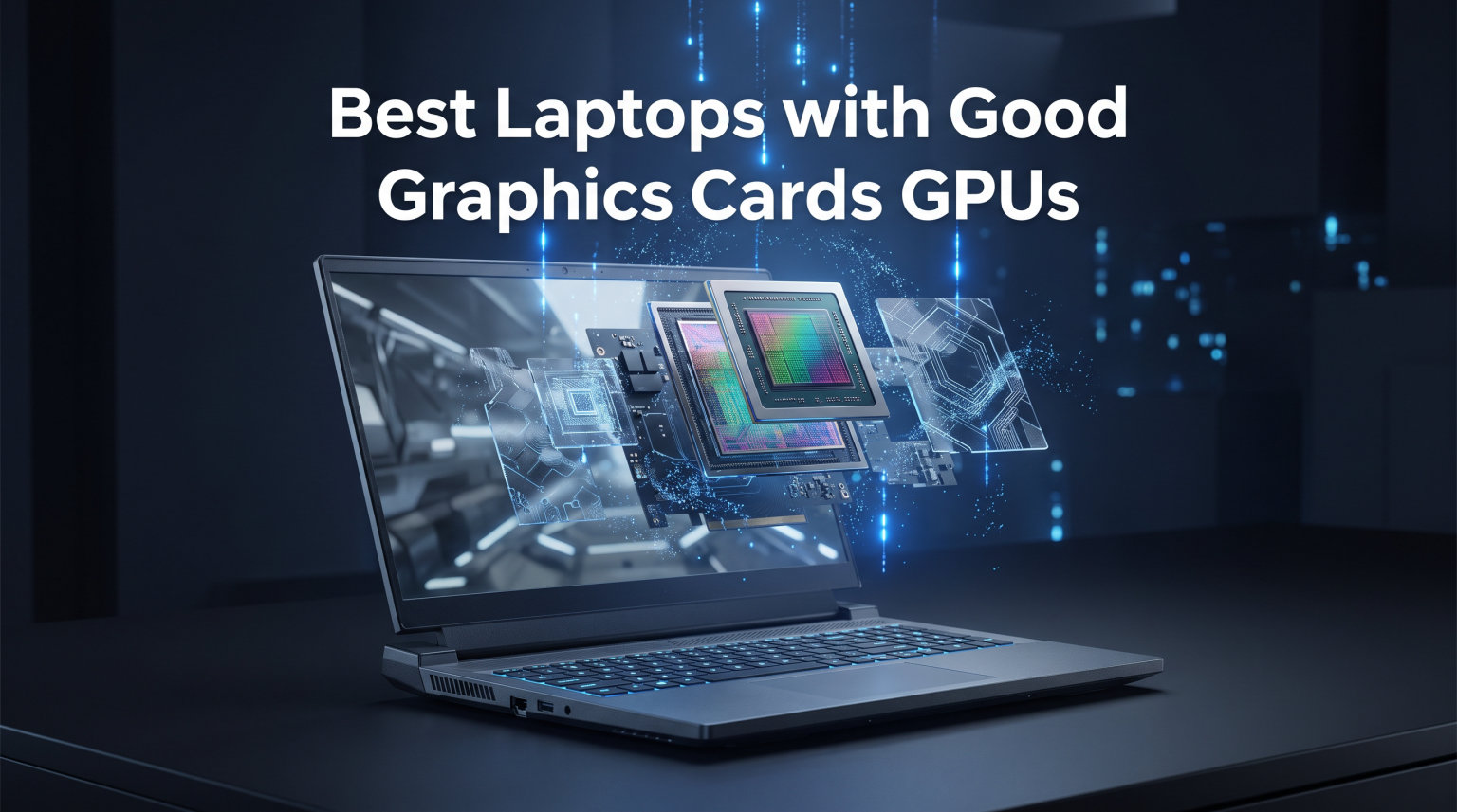 10 Best Laptops with Good Graphics Cards GPUs (August 2026)