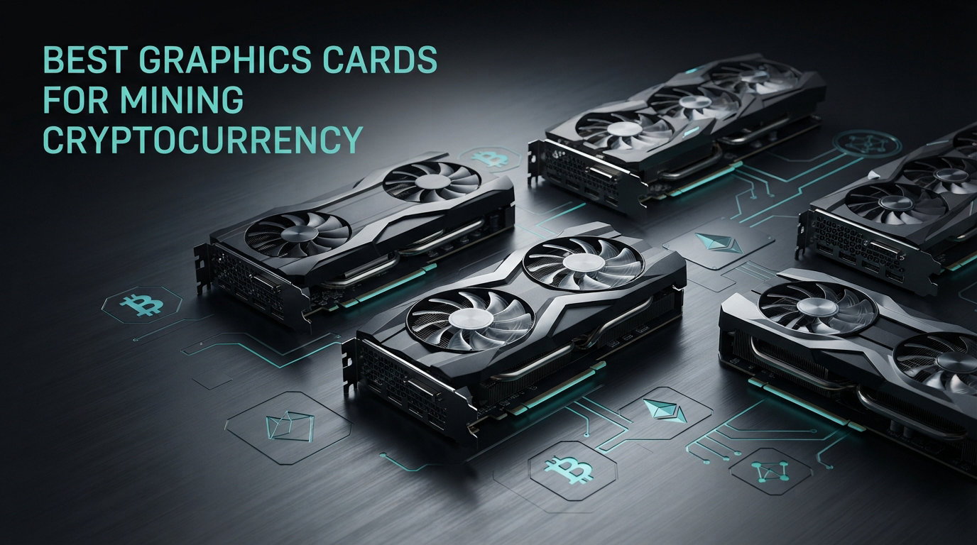 10 Best Graphics Cards For Mining Cryptocurrency (August 2026) Tested