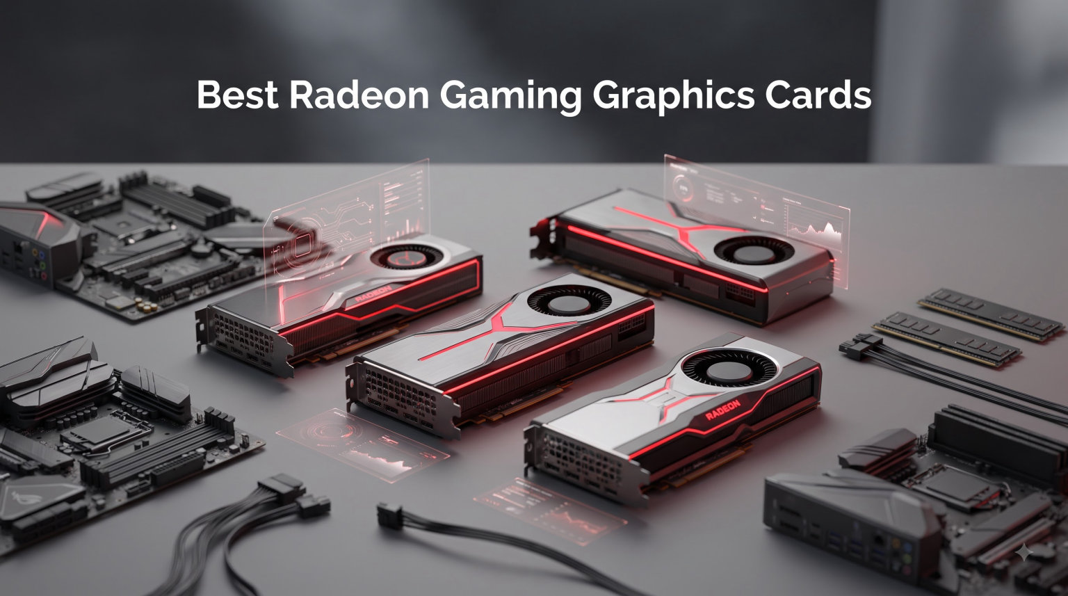 12 Best Radeon Gaming Graphics Cards (August 2026) Tested & Reviewed