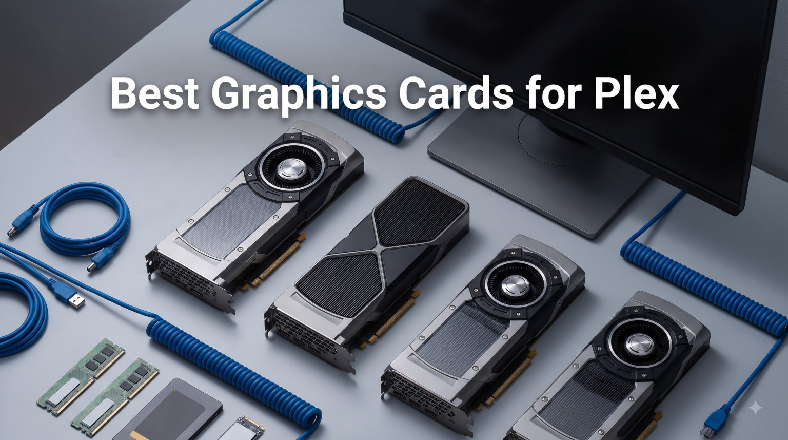 Best Graphics Cards for Plex in 2026 – 12 GPUs Tested for Plex Transcoding