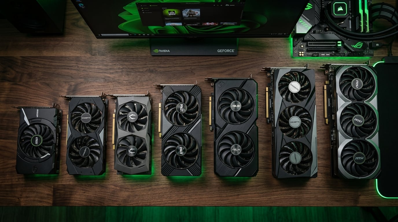 10 Best Budget Nvidia Graphics Cards (August 2026): Tested & Ranked
