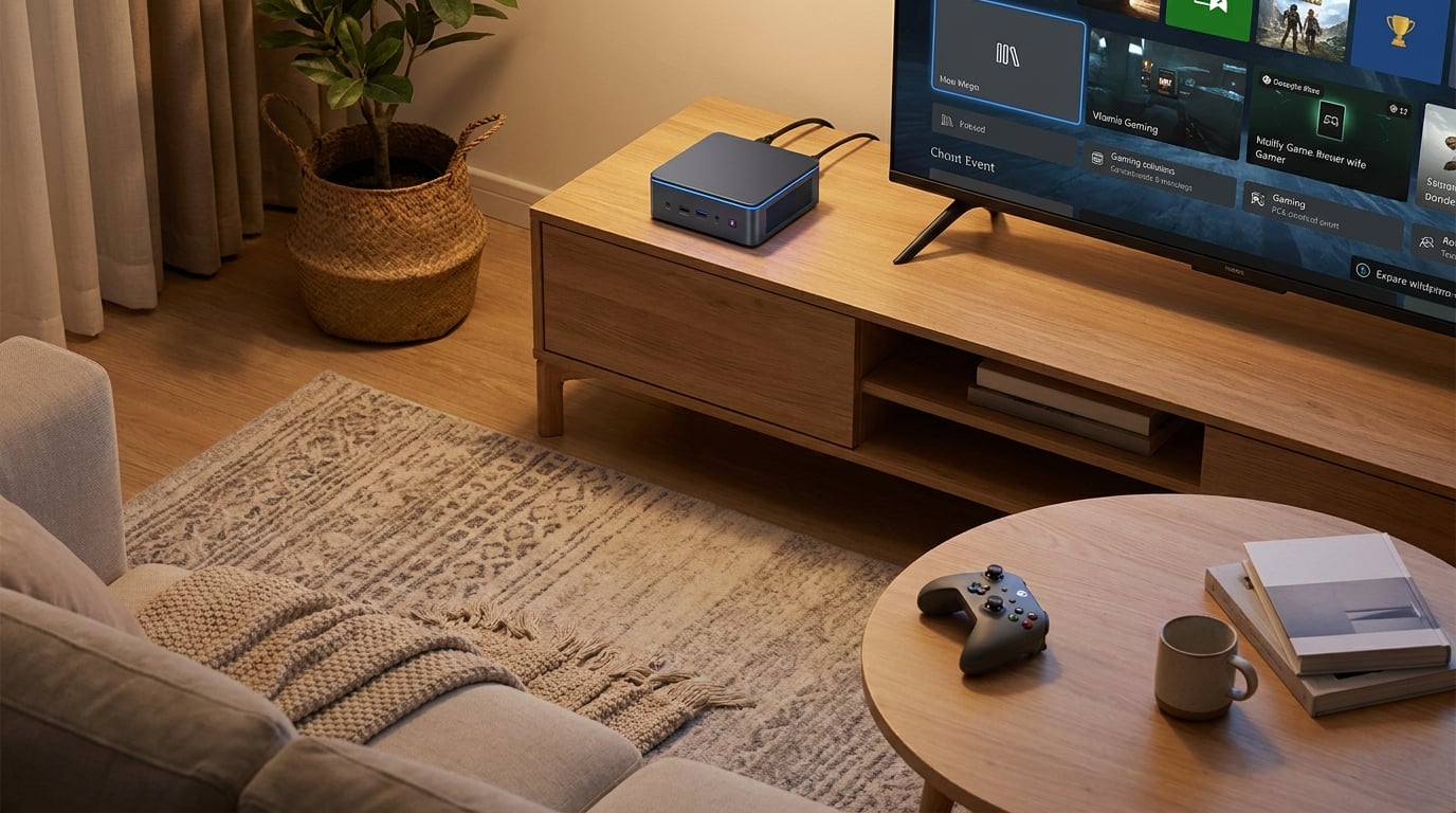 10 Best TV Gaming PCs (August 2026): Expert Reviews & Ratings
