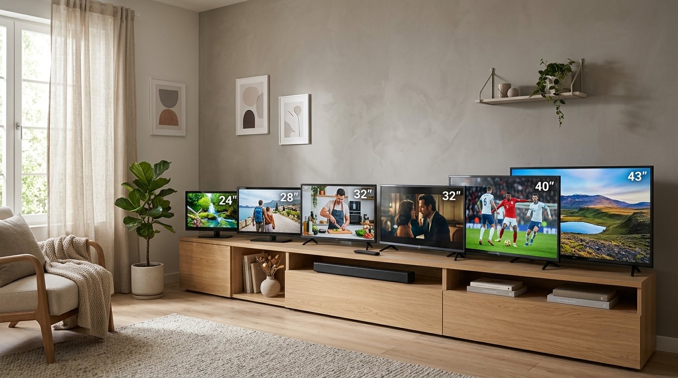 10 Best Smaller TVs (August 2026) Tested & Ranked