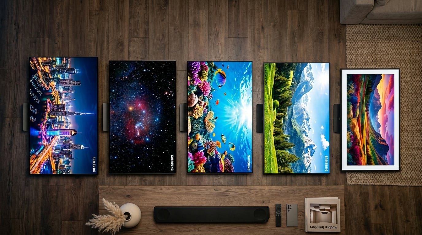8 Best Samsung TVs (August 2026): Tested and Ranked