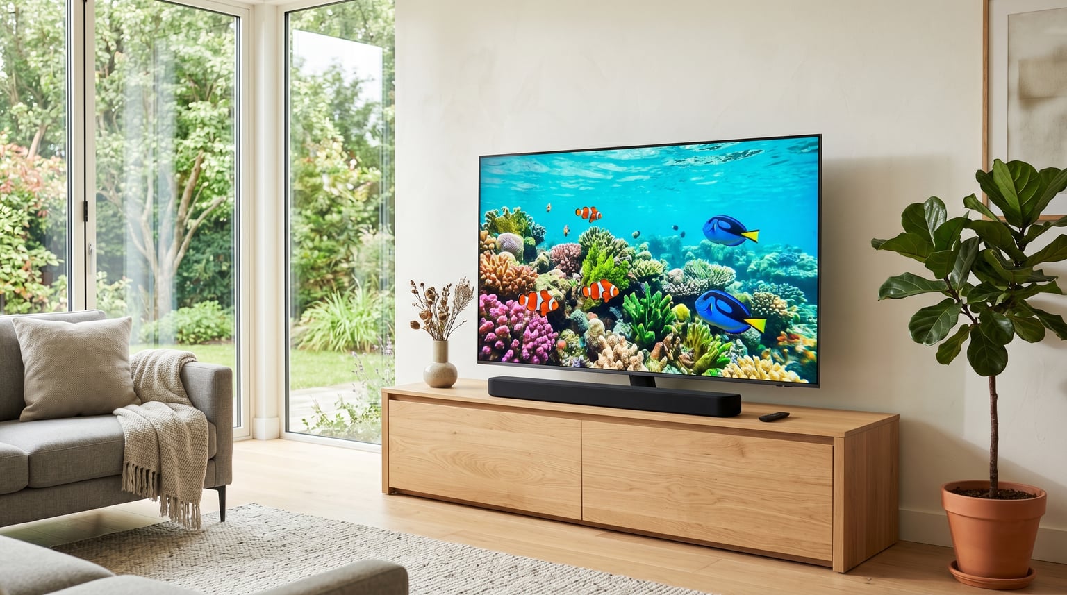 Best 60-Inch Smart TV (August 2026): Expert Reviews