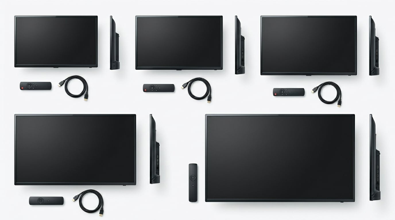 10 Best Non Smart TV (August 2026) – Privacy-First Picks Reviewed