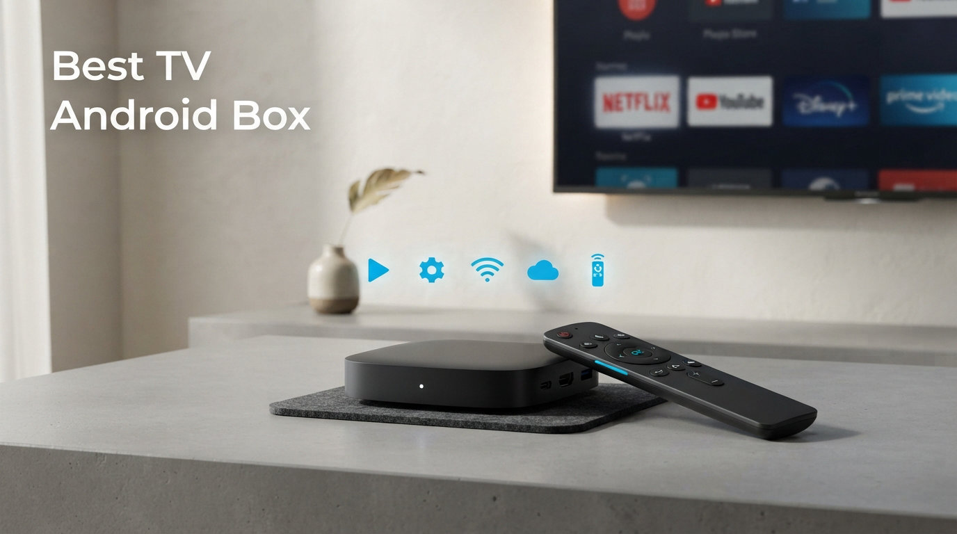 10 Best TV Android Boxes (August 2026) – Ultimate Streaming Guide