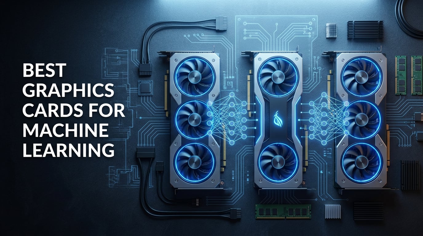 12 Best Graphics Cards for Machine Learning (August 2026)