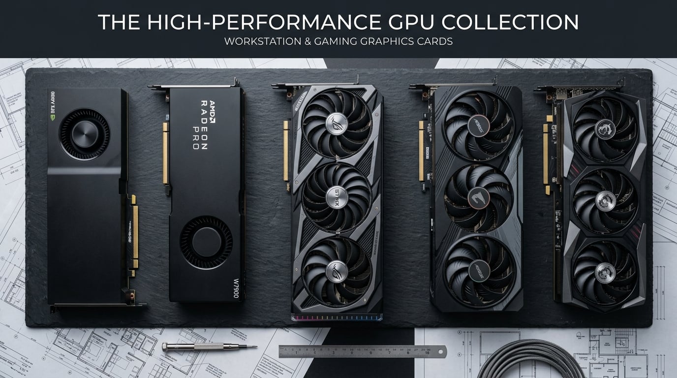 10 Best Graphics Cards for AutoCAD (August 2026)