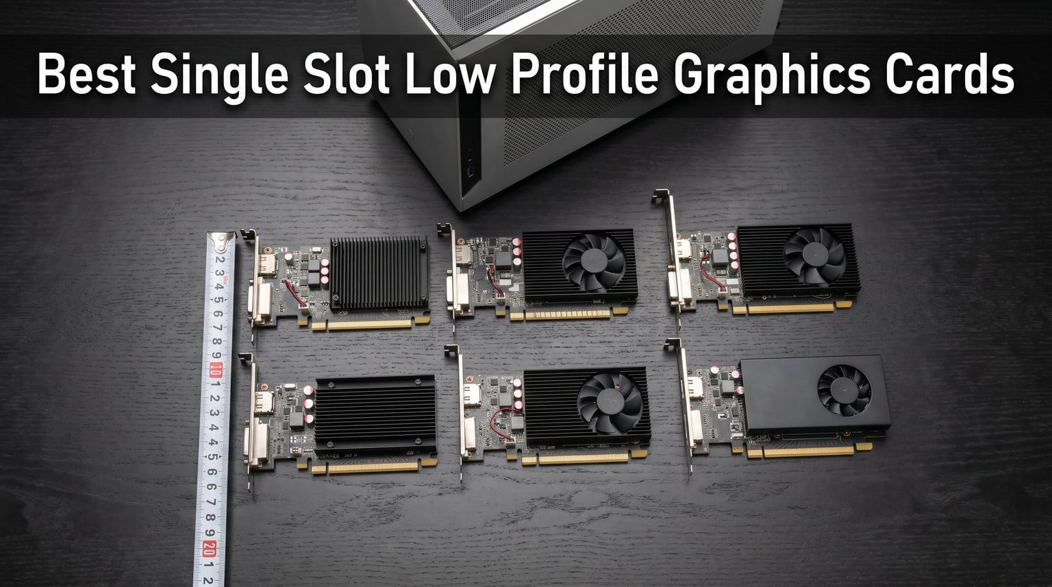 10 Best Single Slot Low Profile Graphics Cards (August 2026)