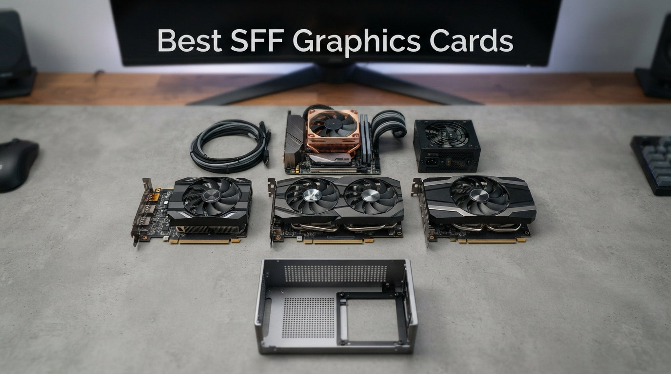 Best SFF Graphics Cards in 2026 – Top Small Form Factor GPUs