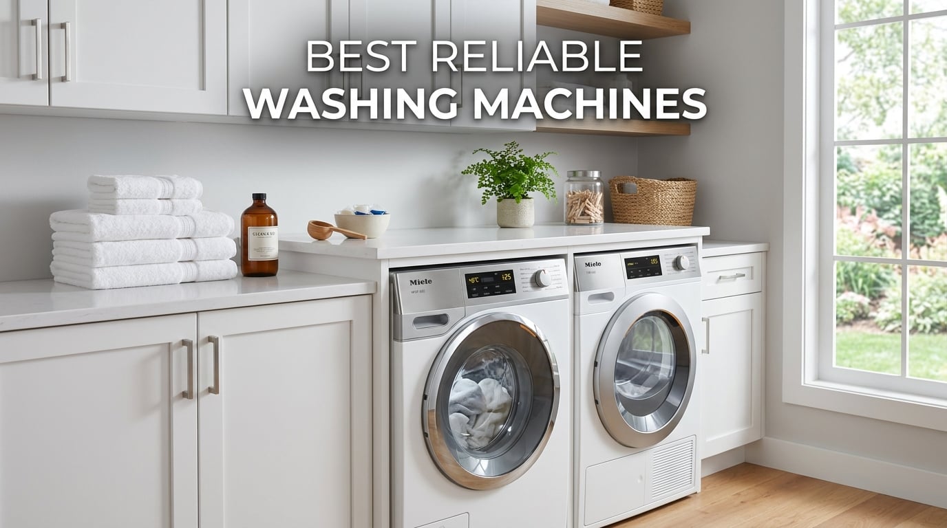 Best Reliable Washing Machine