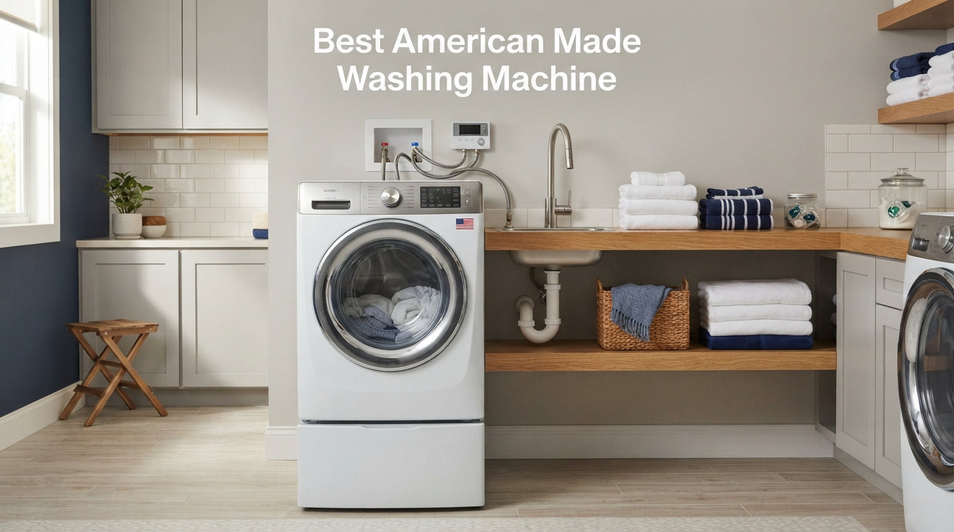 Best American Made Washing Machine