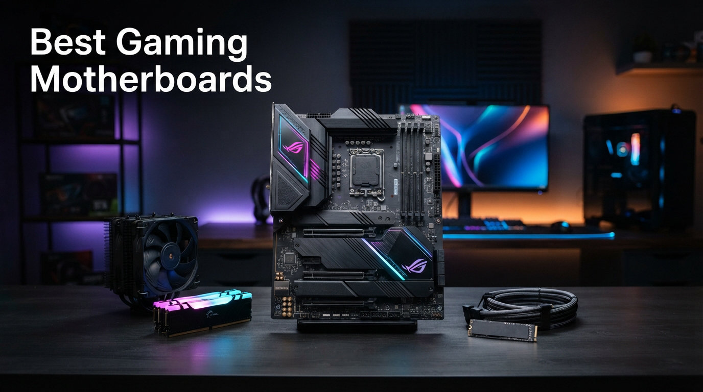 Best Gaming Motherboards