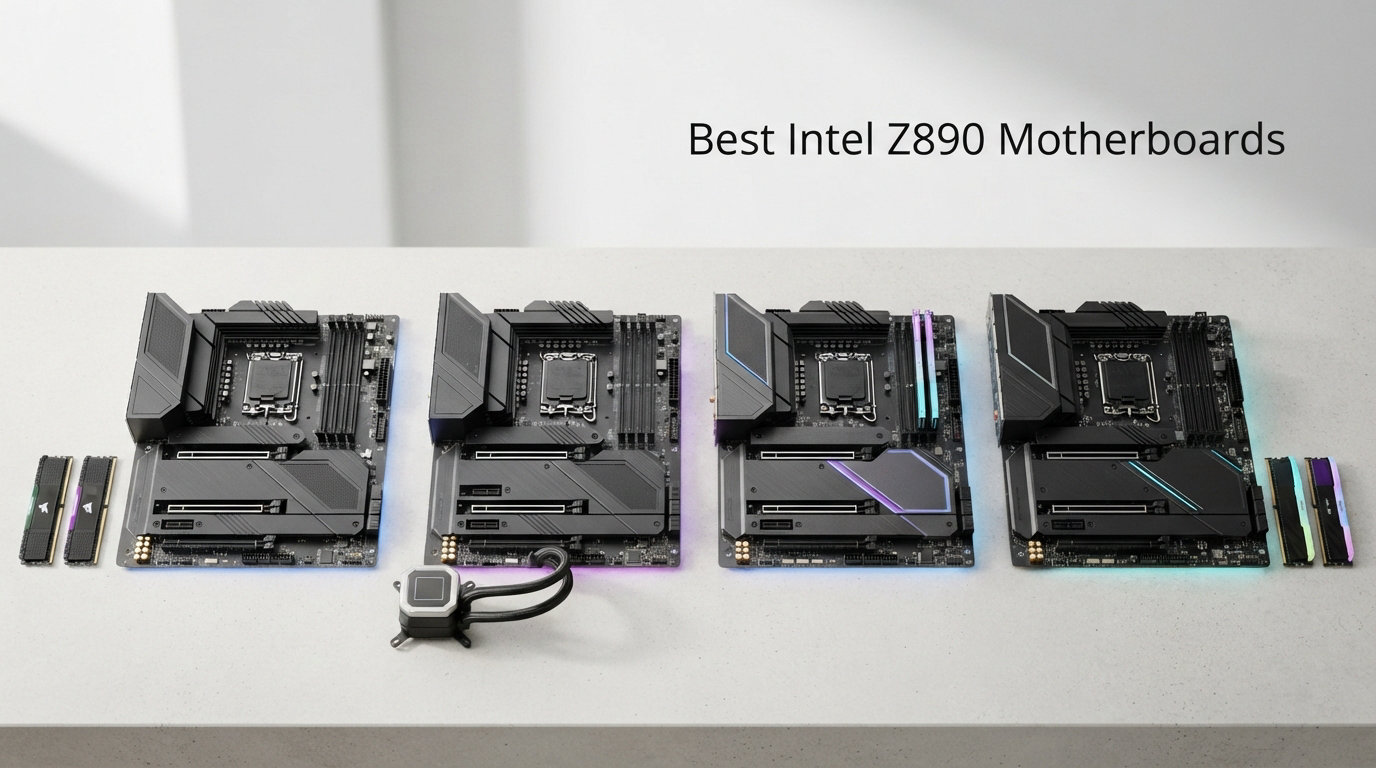 Best Intel Z890 Motherboards