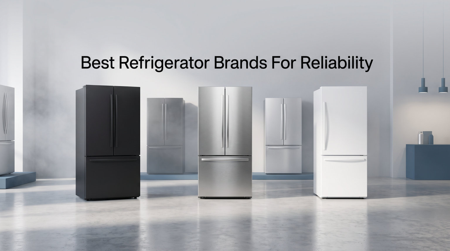 10 Best Refrigerator Brands For Reliability (August 2026) – Expert Reviews