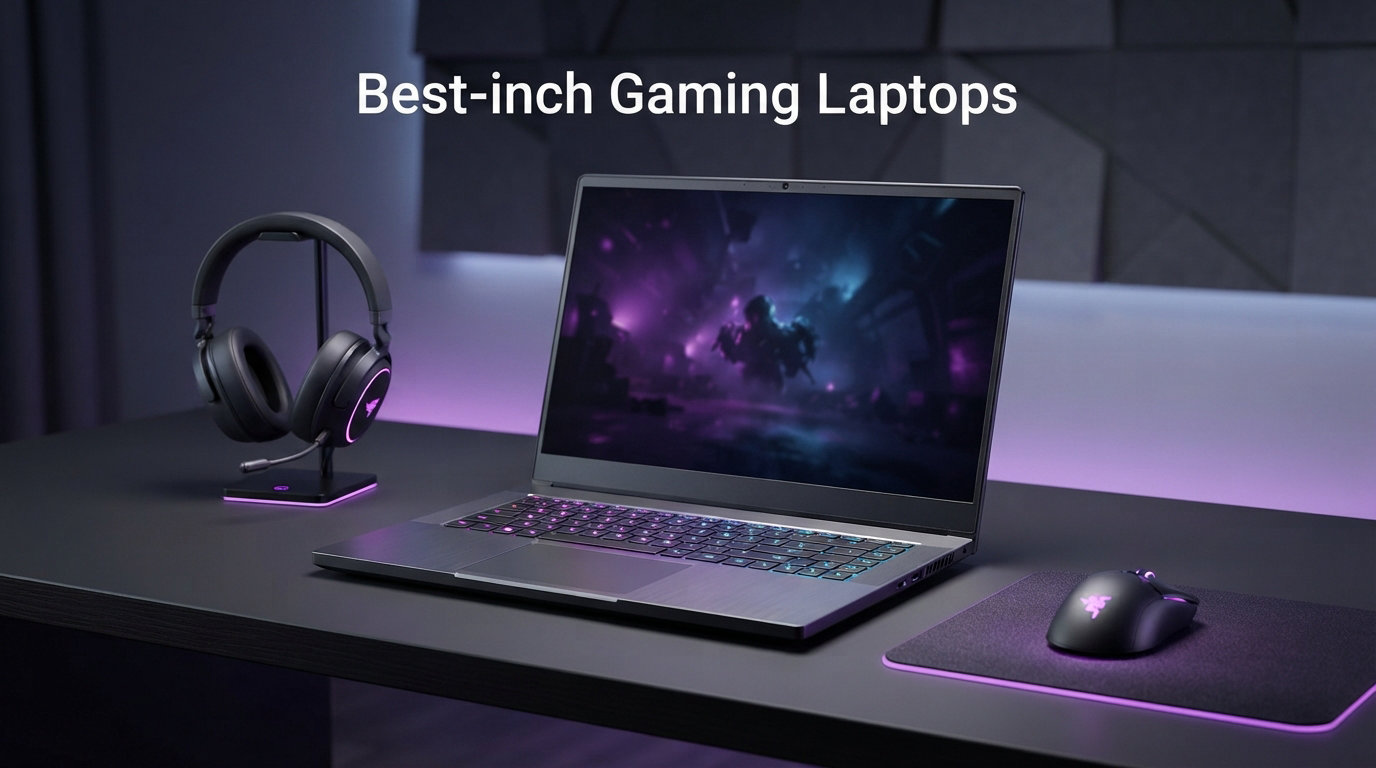 12 Best 17-inch Gaming Laptops (August 2026) Ranked & Reviewed