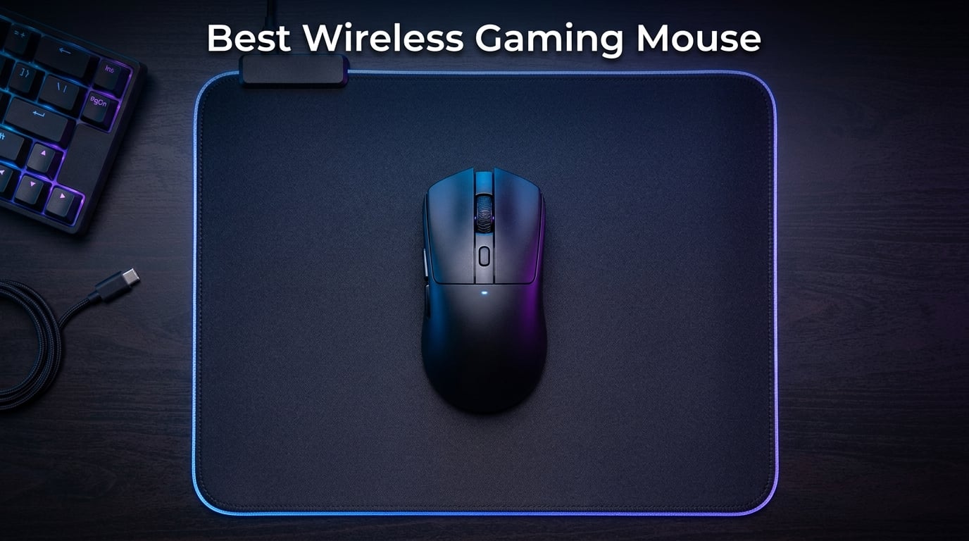 10 Best Wireless Gaming Mouse (August 2026) – Expert Reviews