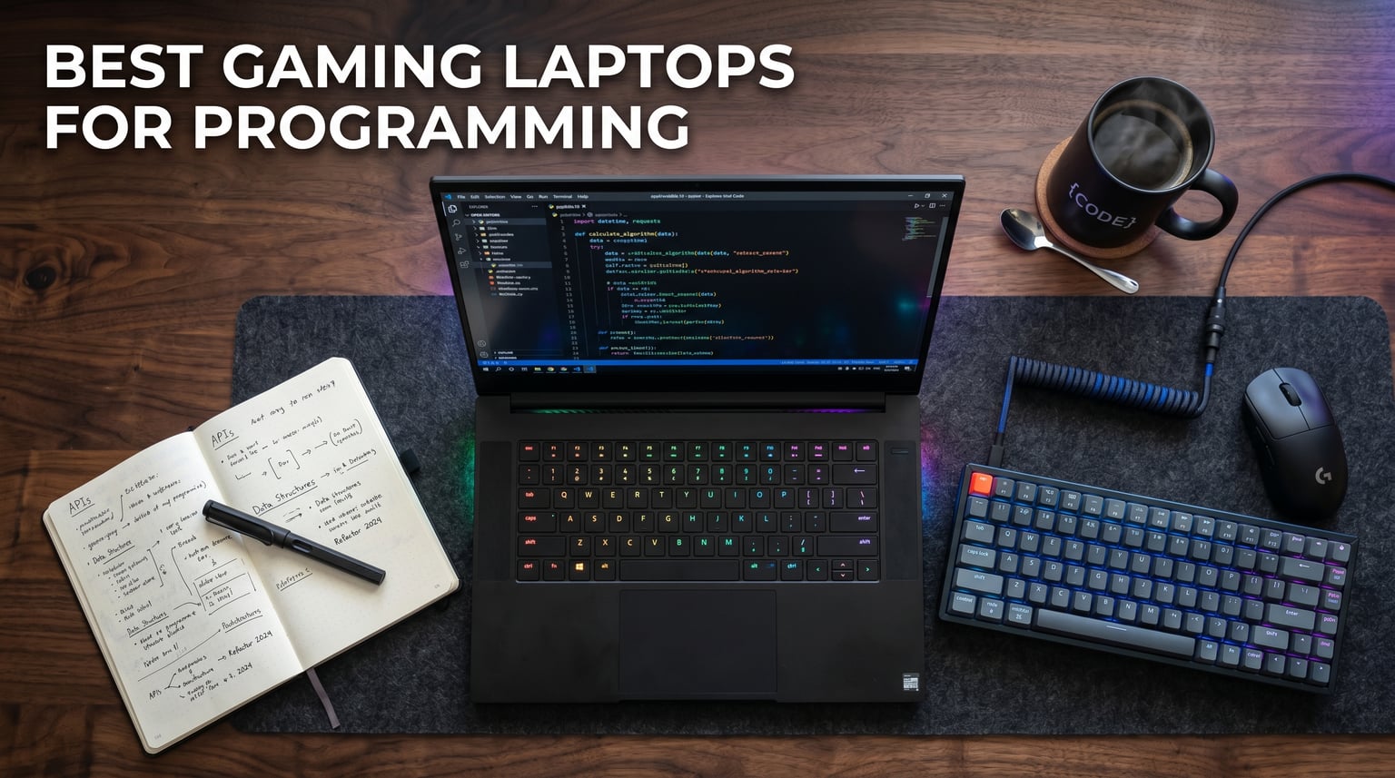 10 Best Gaming Laptops for Programming (August 2026) – Expert Guide