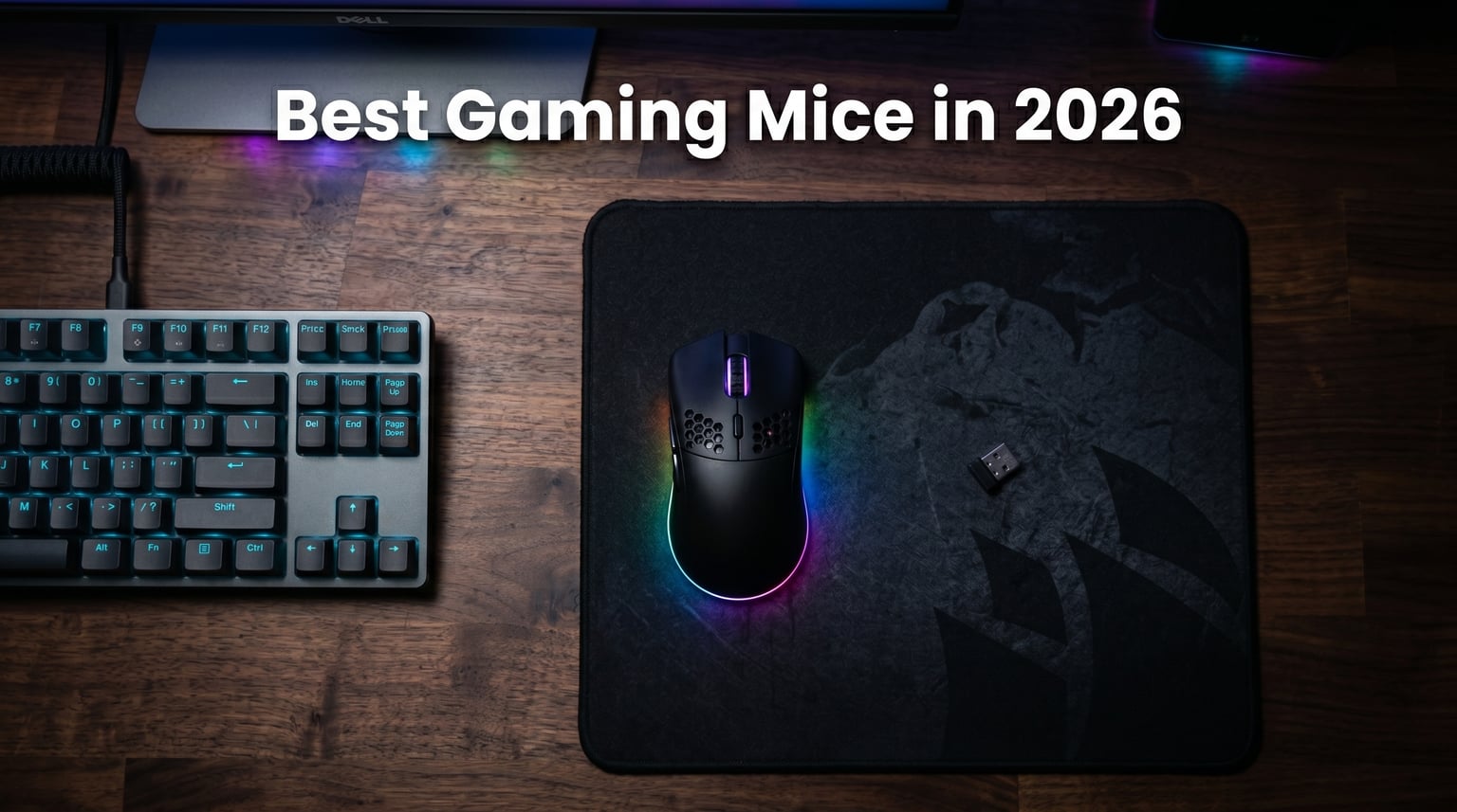 15 Best Gaming Mice (August 2026): Tested Picks for Every Budget