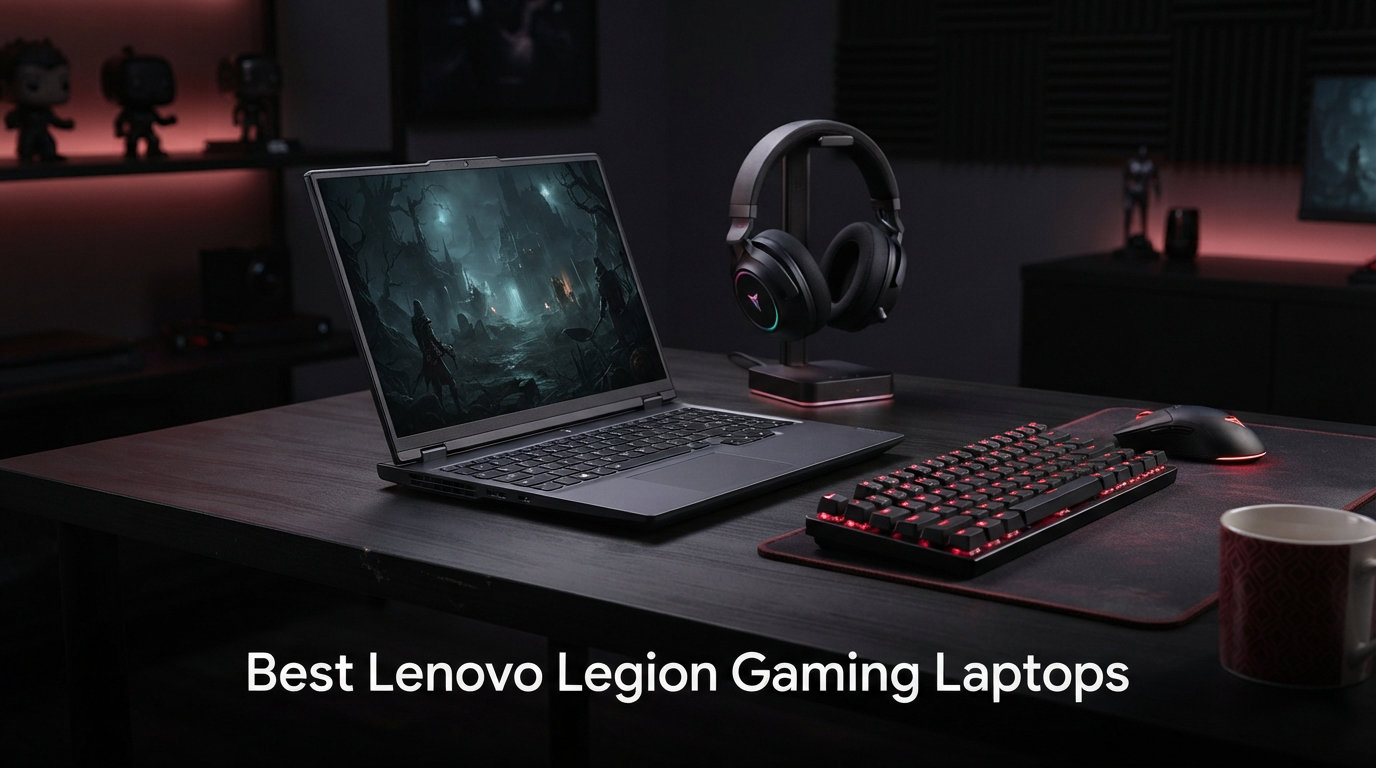 10 Best Lenovo Legion Gaming Laptops (August 2026) Ranked Guide