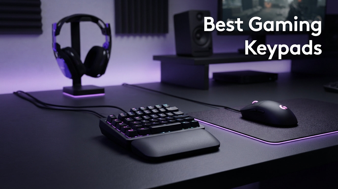Best Gaming Keypads