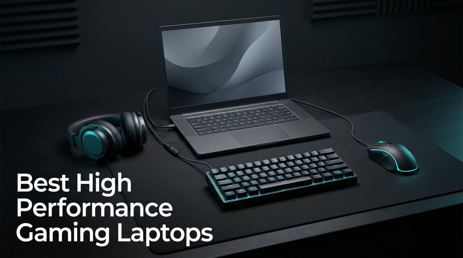 Best High Performance Gaming Laptops