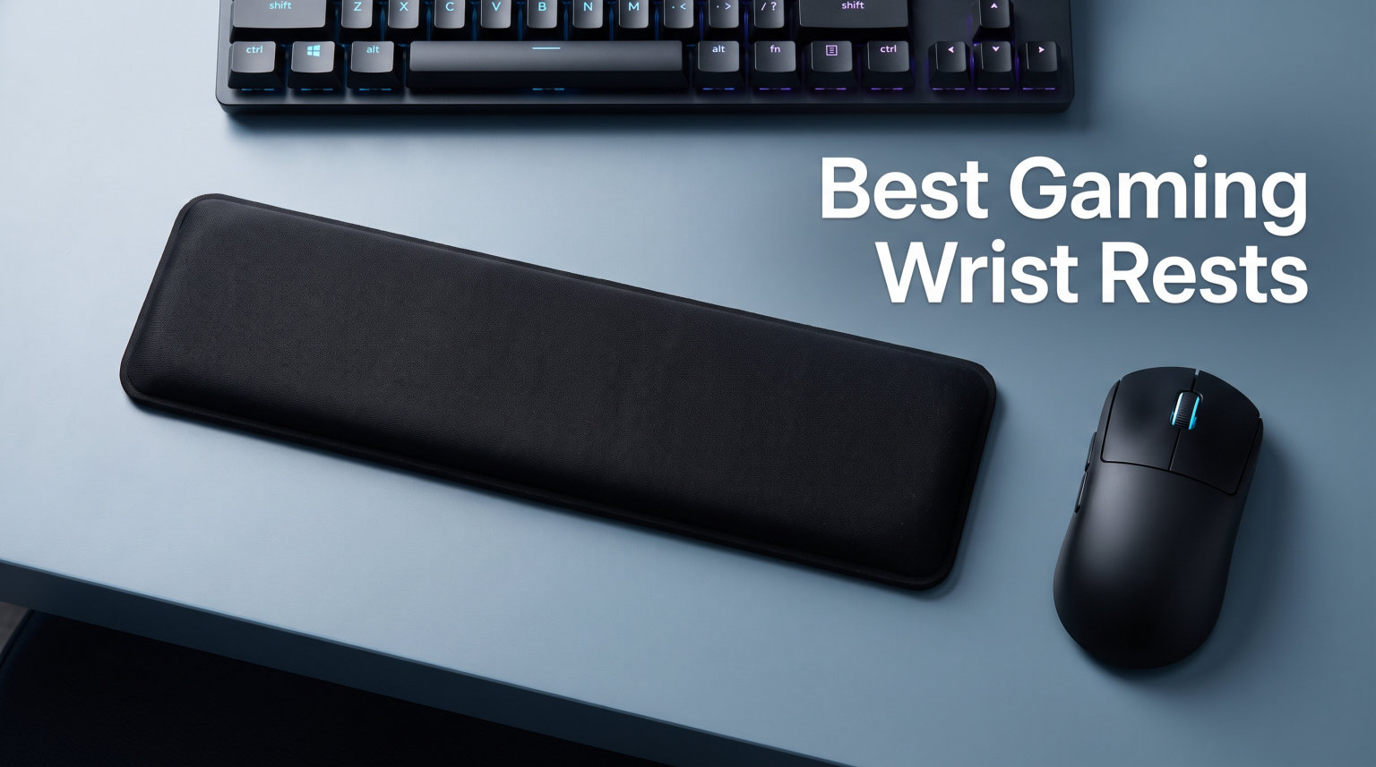 Best Gaming Wrist Rests